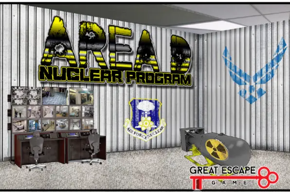 Area D: Nuclear Facility