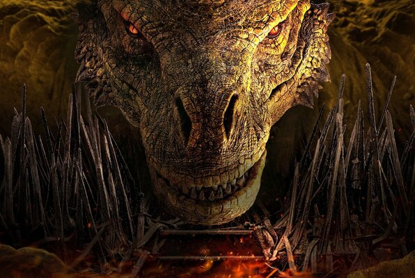 Game of the Dragon (Rush Escape Game) Escape Room