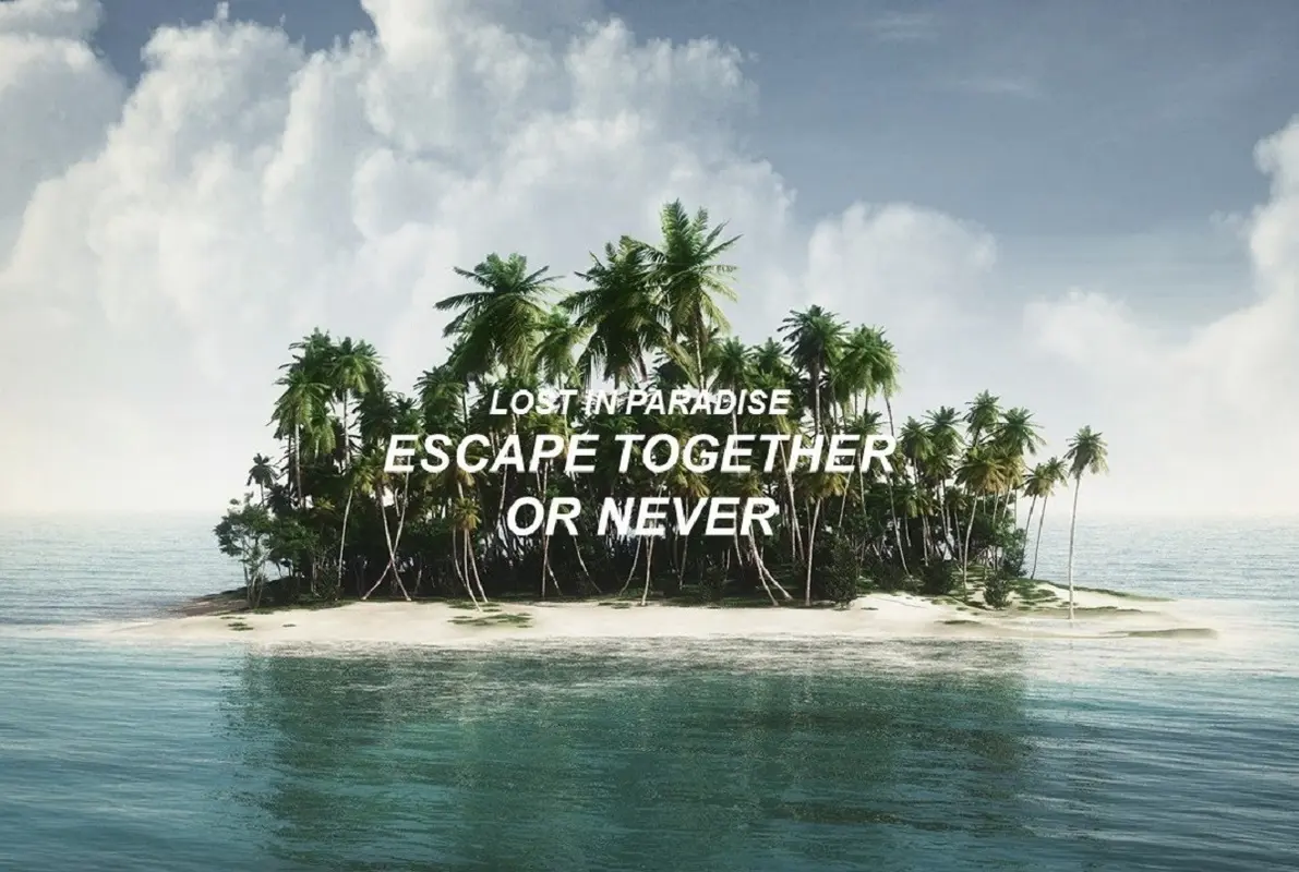 Lost in Paradise