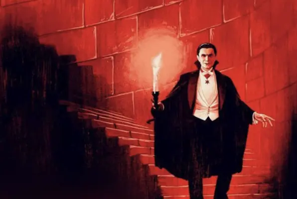 Dracula's Tomb