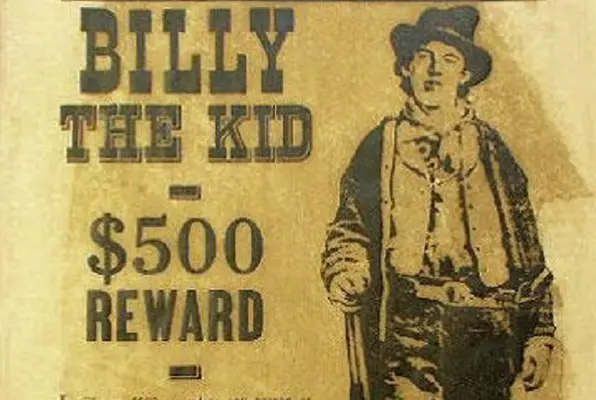 Wanted: Dead or Alive? (Back in Time Escape Rooms) Escape Room