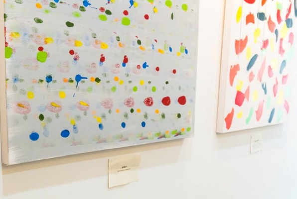 Gallery Swipe (Amaze: The Columbus Escape Experience) Escape Room