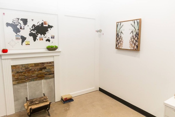 Gallery Swipe (Amaze: The Columbus Escape Experience) Escape Room