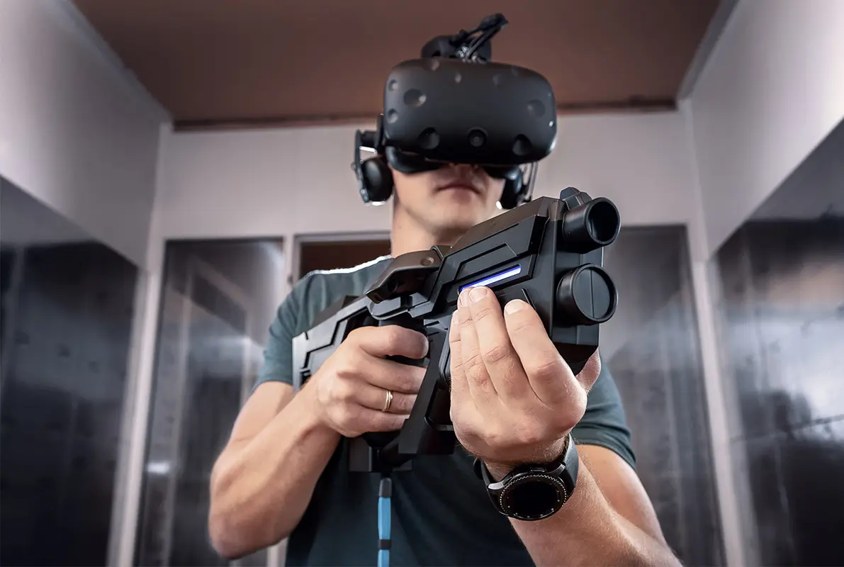 Virtual Reality