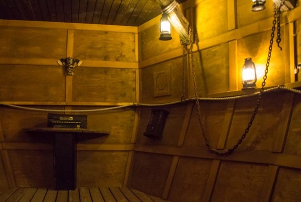 Piratøen (Escape Games) Escape Room