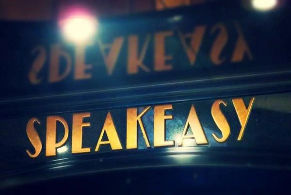 Al Capone's Speakeasy