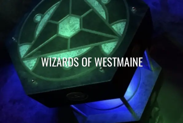 Masterminds Escape Room and Game Library