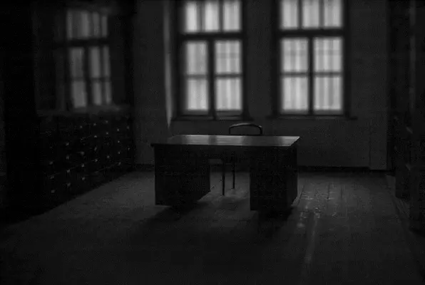 Stuck at the Office (The Main Escape) Escape Room