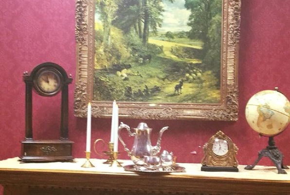 My Dear Watson (Expired Time) Escape Room