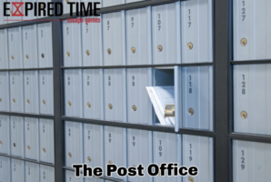 Квест The Post Office