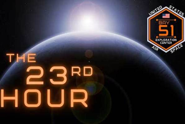 The 23rd Hour (Escape Wapak) Escape Room