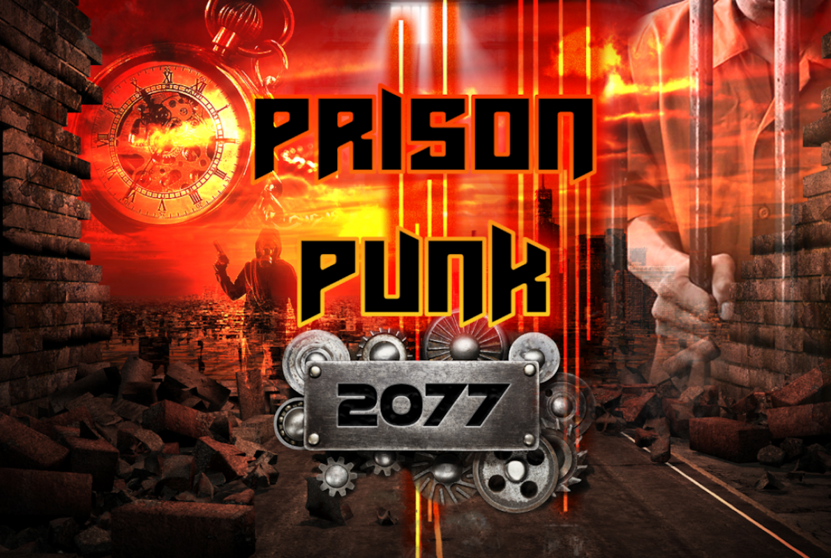 Prison Punk 2077