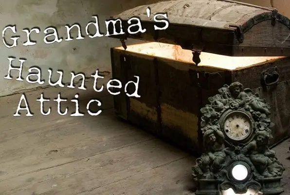 Grandma’s Haunted Attic (Escape It Newark) Escape Room