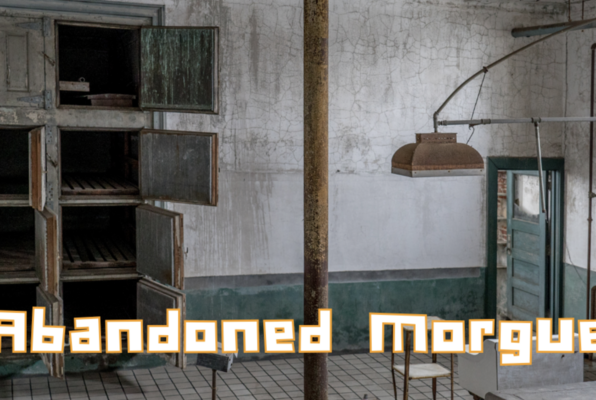 Abandoned Morgue