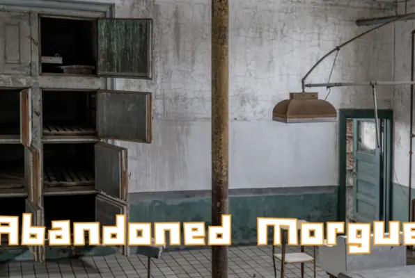 Abandoned Morgue
