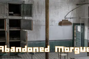 Abandoned Morgue