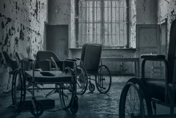 Asylum (The SafeHouse) Escape Room