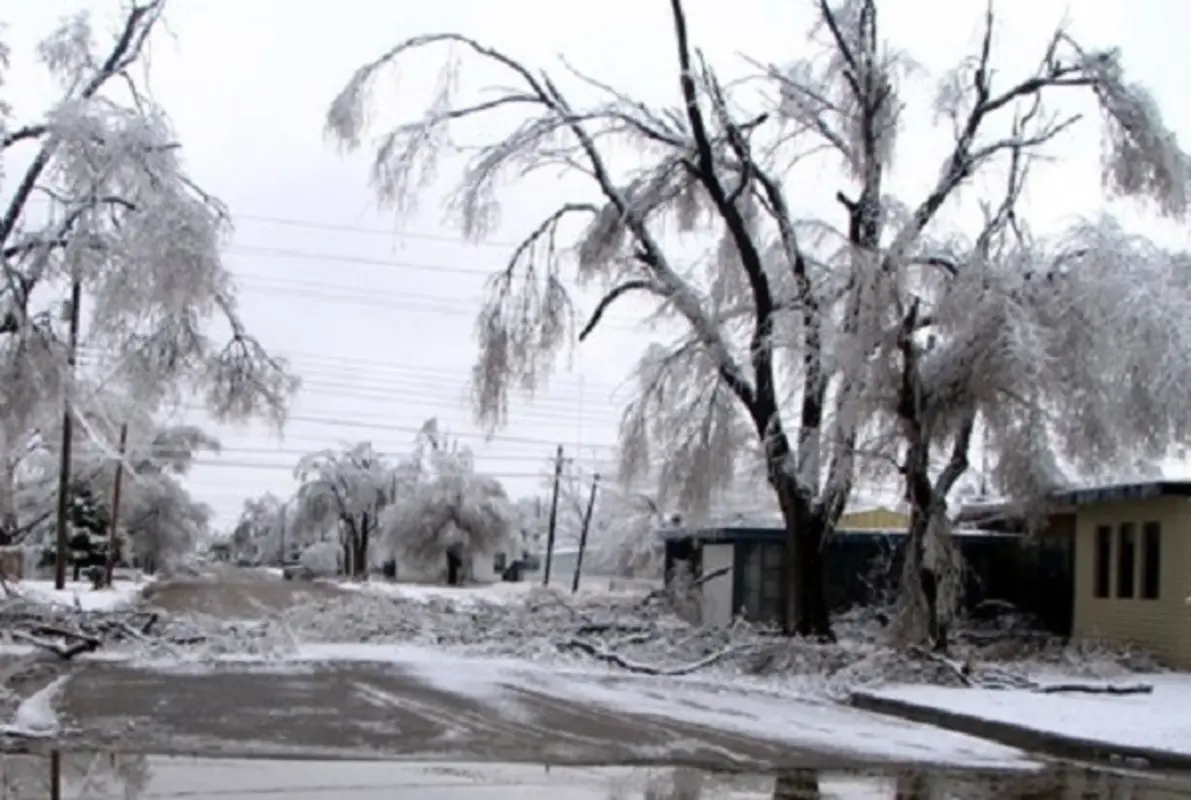 Ice Storm