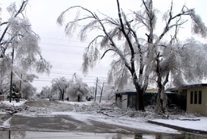 Квест Ice Storm