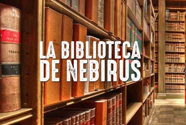 La Biblioteca del Nebirus (Escape Games Suc. Nuñez) Escape Room