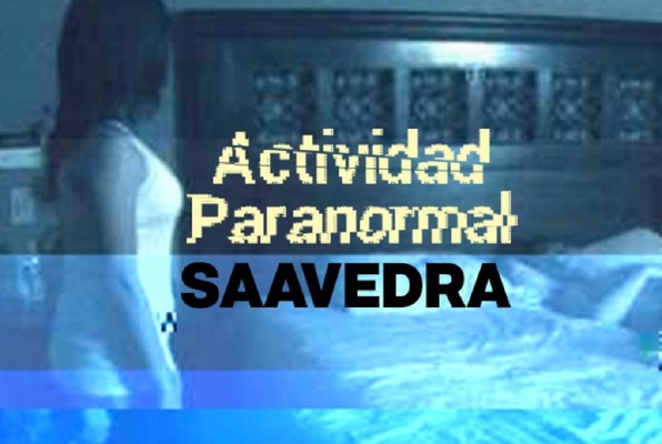 Actividad Paranormal