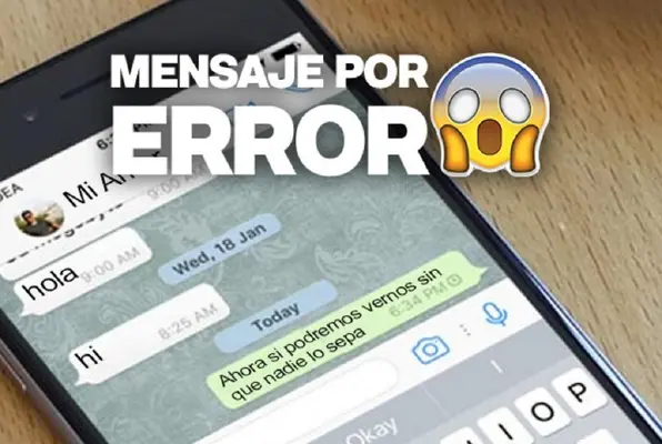 Mensaje x Error (Escape Games Suc. Saavedra) Escape Room