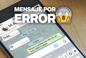 Квест Mensaje x Error