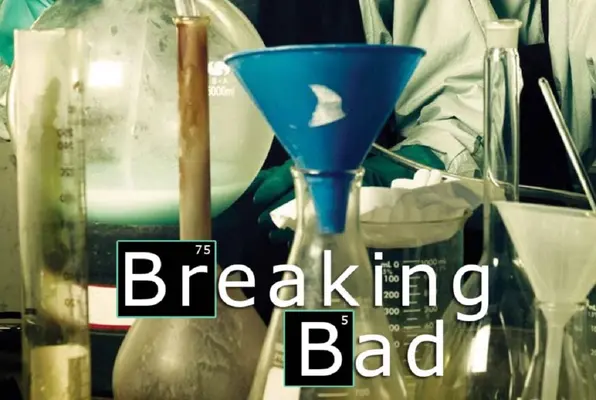 Breaking Bad (Escape Games Suc. San Telmo) Escape Room