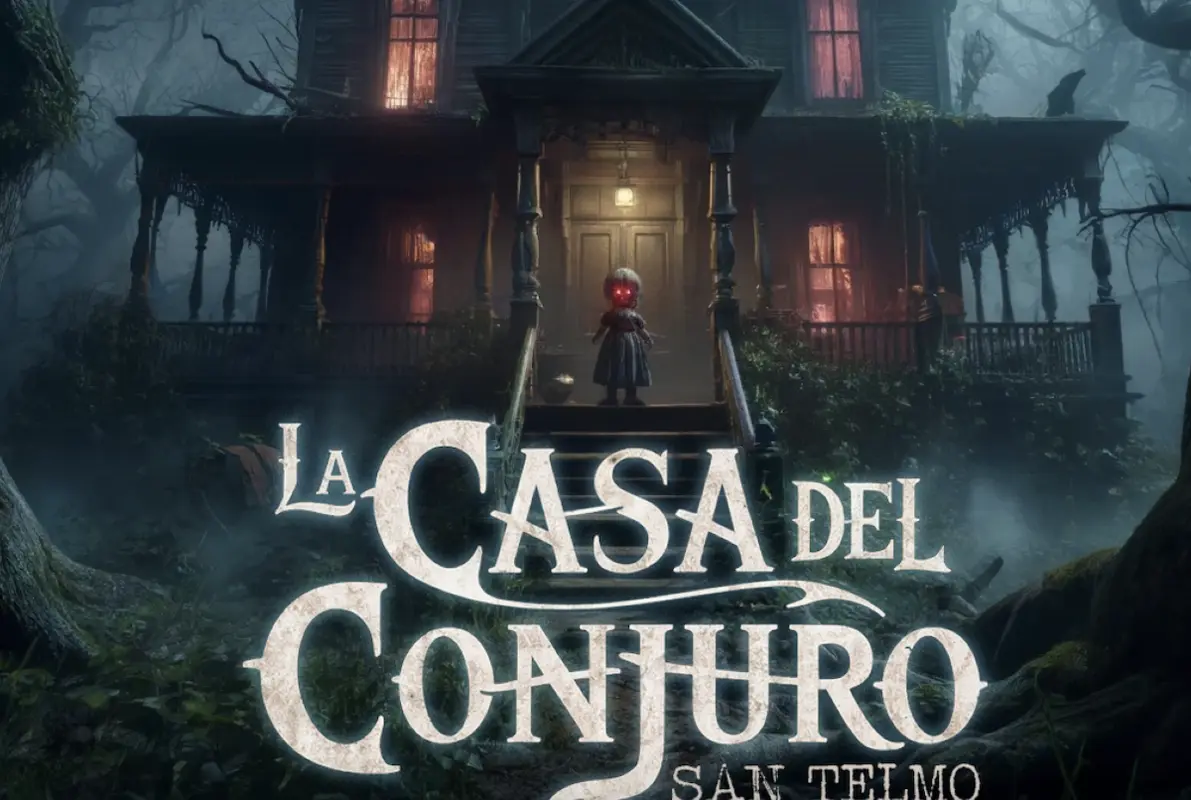 La Casa del Conjuro