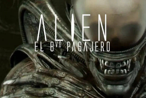 Alien El Octavo Pasajero (Escape Games Suc. Caballito) Escape Room