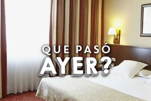 Квест Que Paso Ayer