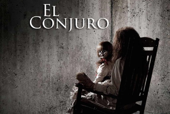 El Conjuro (Escape Games Suc. Providencia) Escape Room