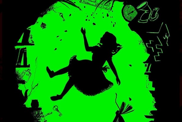 Down the Rabbit Hole (Anonymous Games) Escape Room Down the Rabbit Hole (Anonymous Games) Escape Room