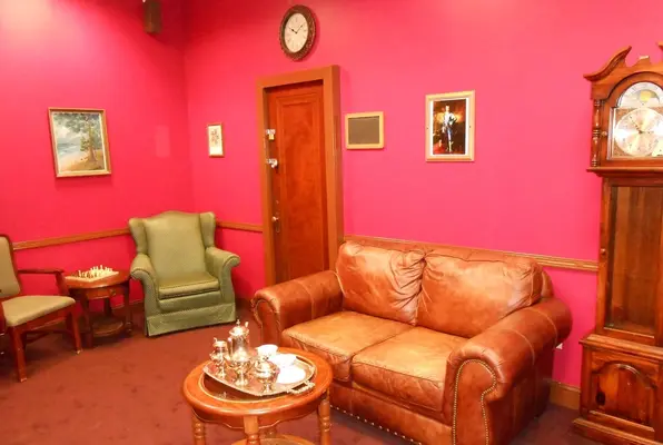 Moriarty's Parlor
