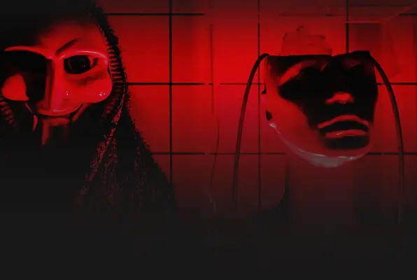 The Real Saw (The Game Escape Room) Escape Room