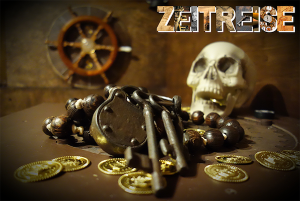 Zeitreise (Smart Room Nürnberg) Escape Room