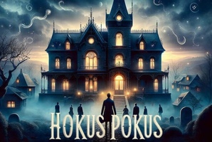 Квест Hokus Pokus