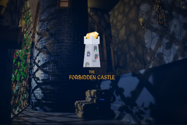 The Forbidden Castle