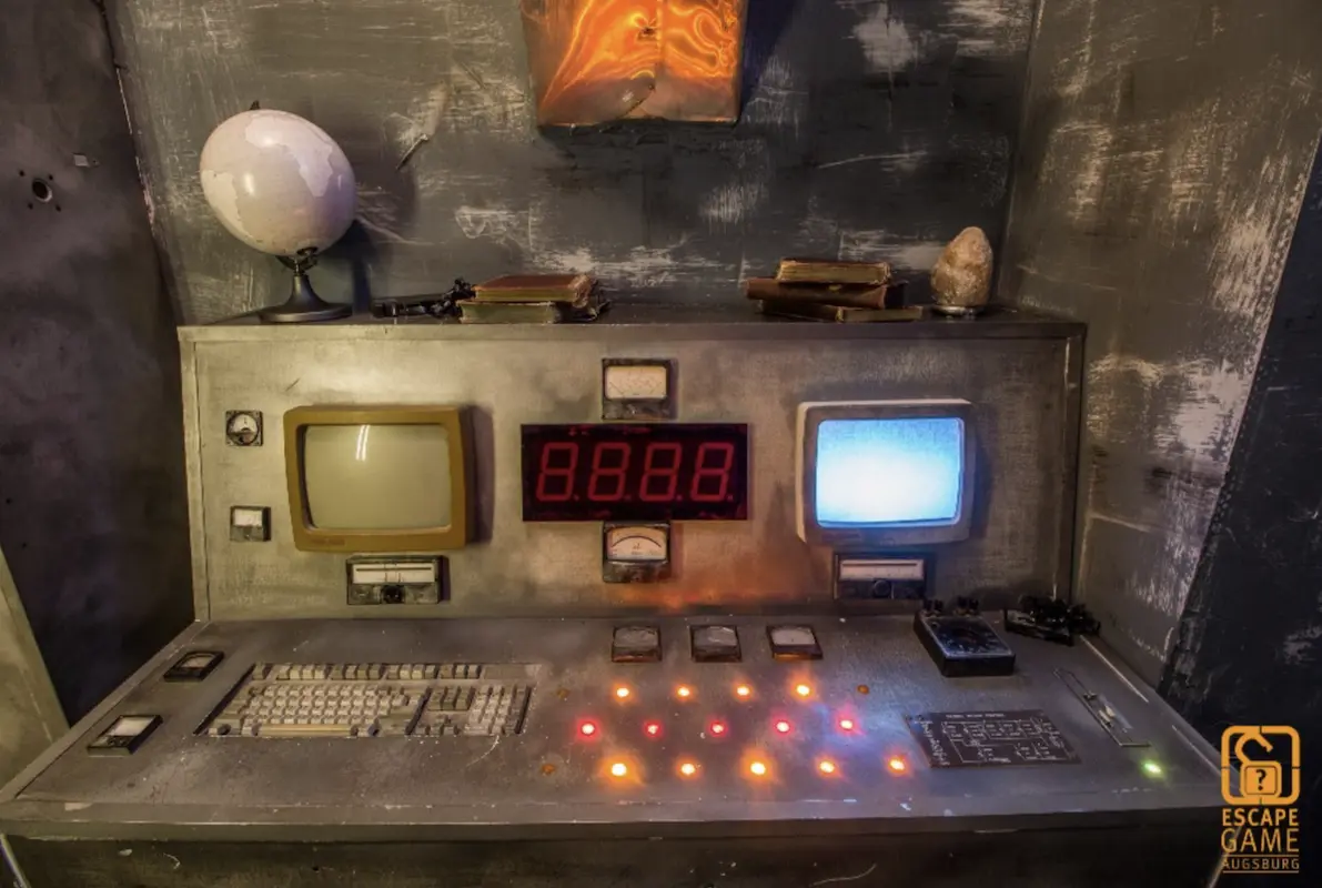 Mission Moonlight (Escape Game Augsburg) Escape Room
