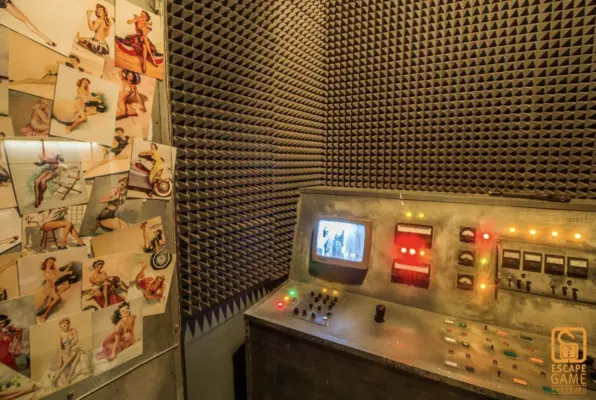 Mission Moonlight (Escape Game Augsburg) Escape Room