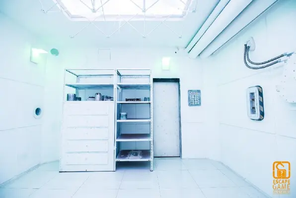 Zone 13 (Escape Game Augsburg) Escape Room