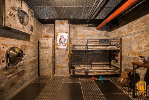 Zone 13 (Escape Game Augsburg) Escape Room