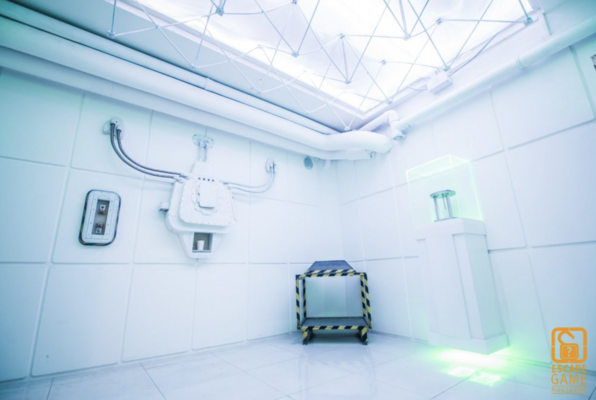 Zone 13 (Escape Game Augsburg) Escape Room