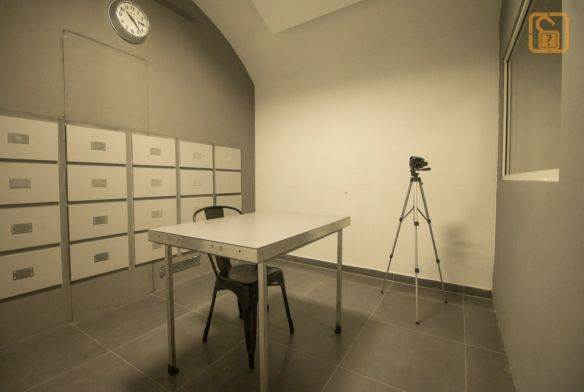Beim Secret Service (Escape Game Augsburg) Escape Room