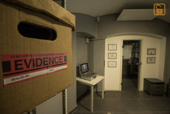 Beim Secret Service (Escape Game Augsburg) Escape Room