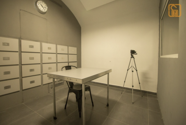 Beim Secret Service (Escape Game Augsburg) Escape Room