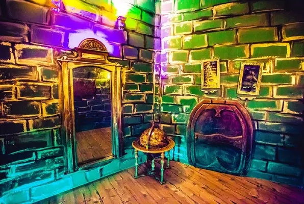 Der Zauberer (EscapeGame München) Escape Room
