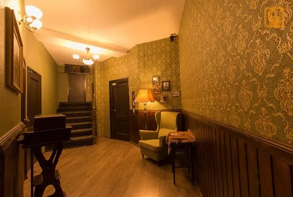 In der Misere (EscapeGame München) Escape Room
