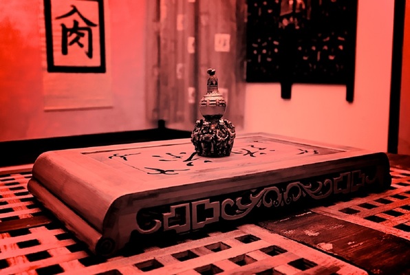 Die Chinesische Schatulle (Unlock Escape) Escape Room