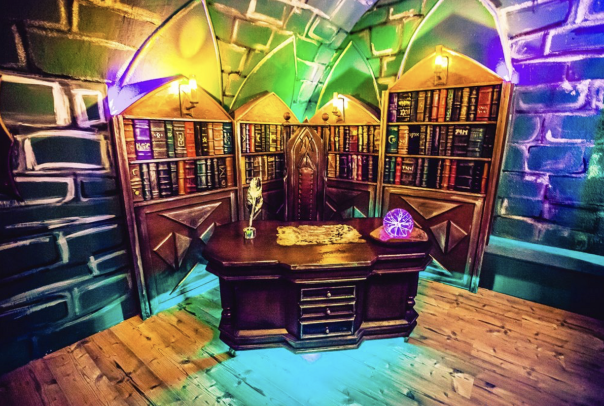Der Zauberer (EscapeGame Bielefeld) Escape Room